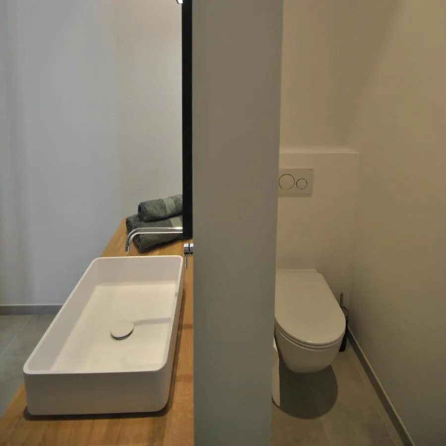Paulus41 Apartment Antwerp Homestay