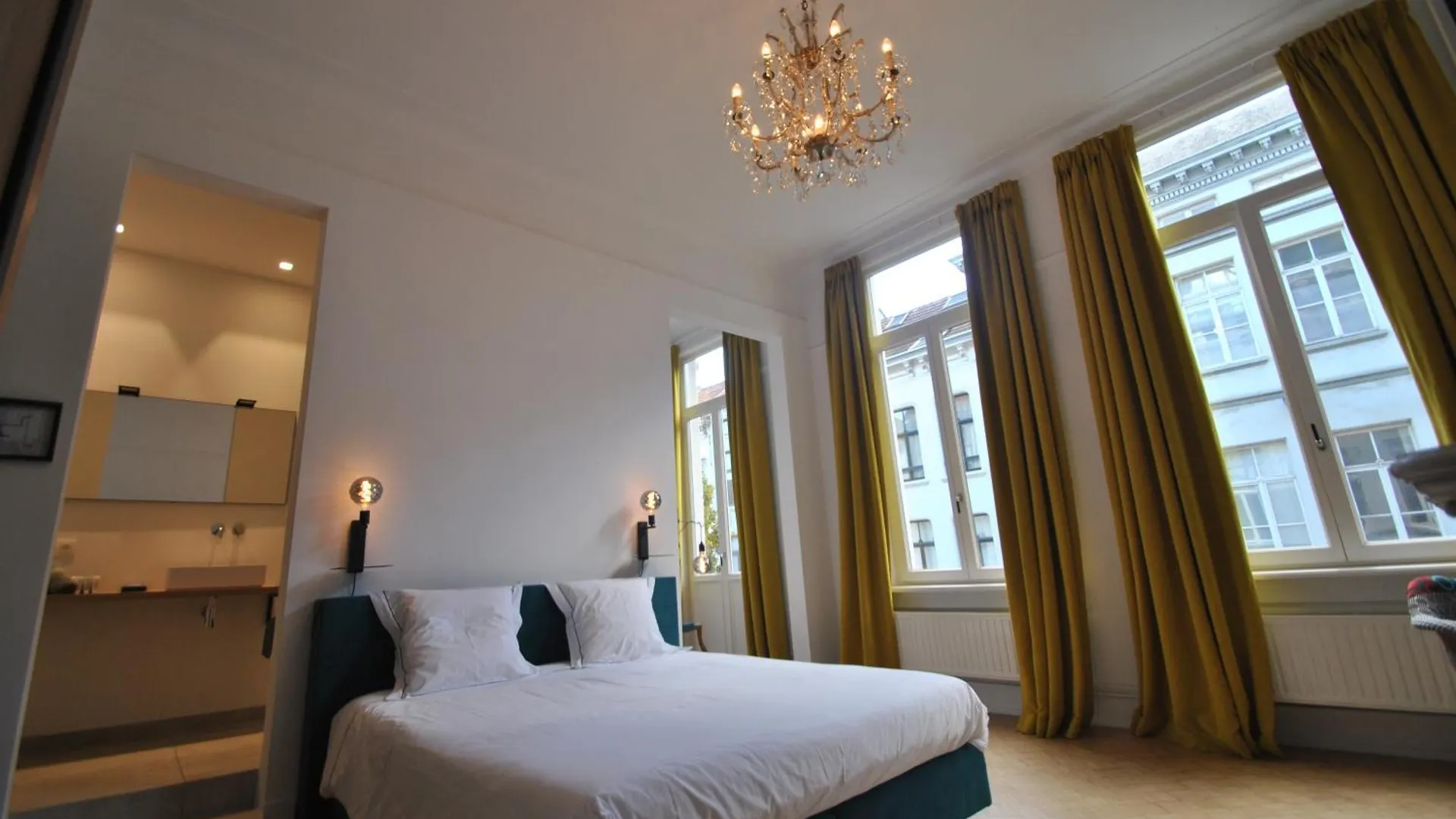 Paulus41 Apartment Antwerp 0*,