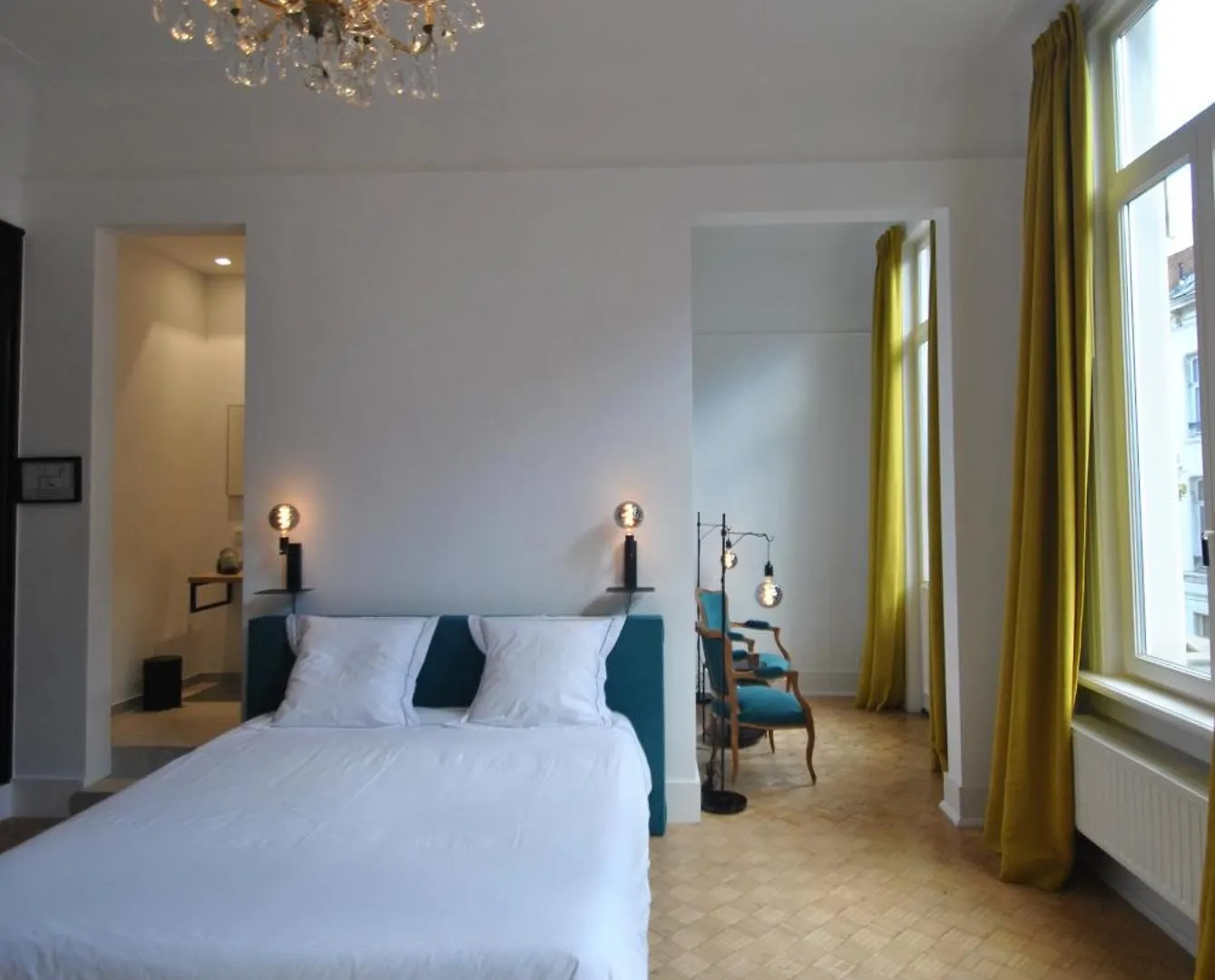Homestay Paulus41 Apartment Antwerp Belgium