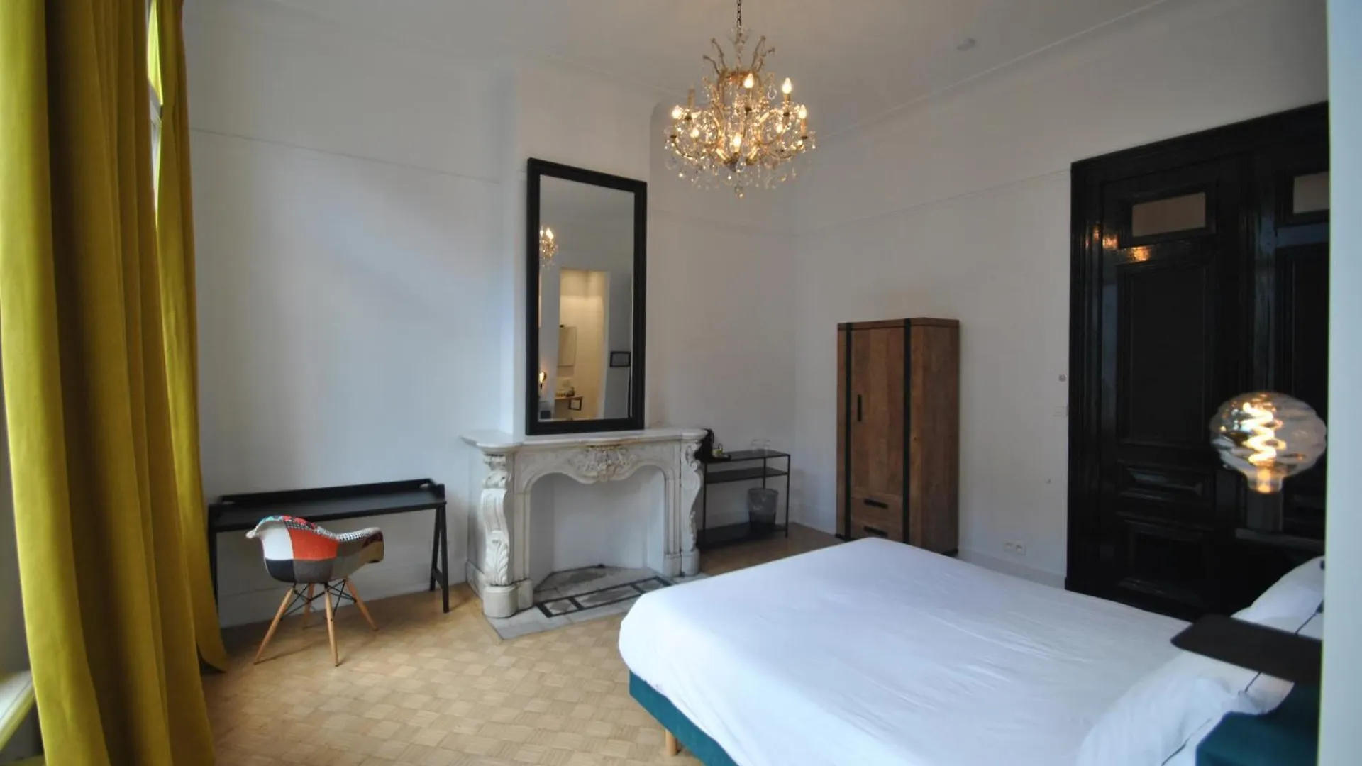 Homestay Paulus41 Apartment Antwerp Belgium