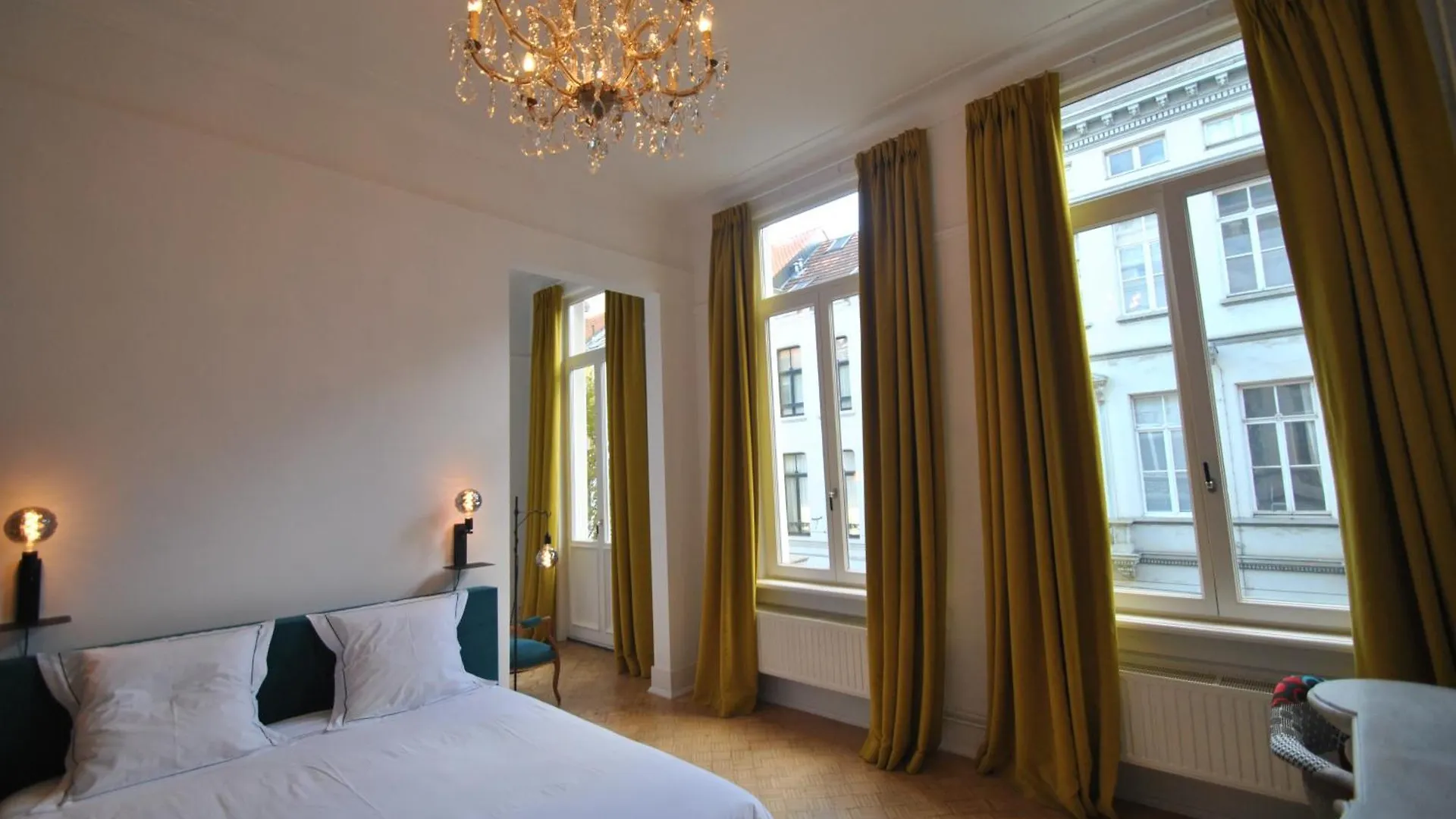 Paulus41 Apartment Antwerp