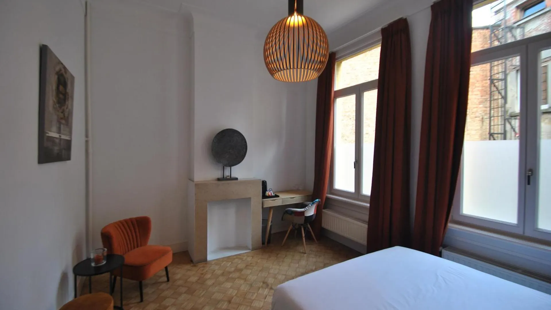 Paulus41 Apartment Antwerp