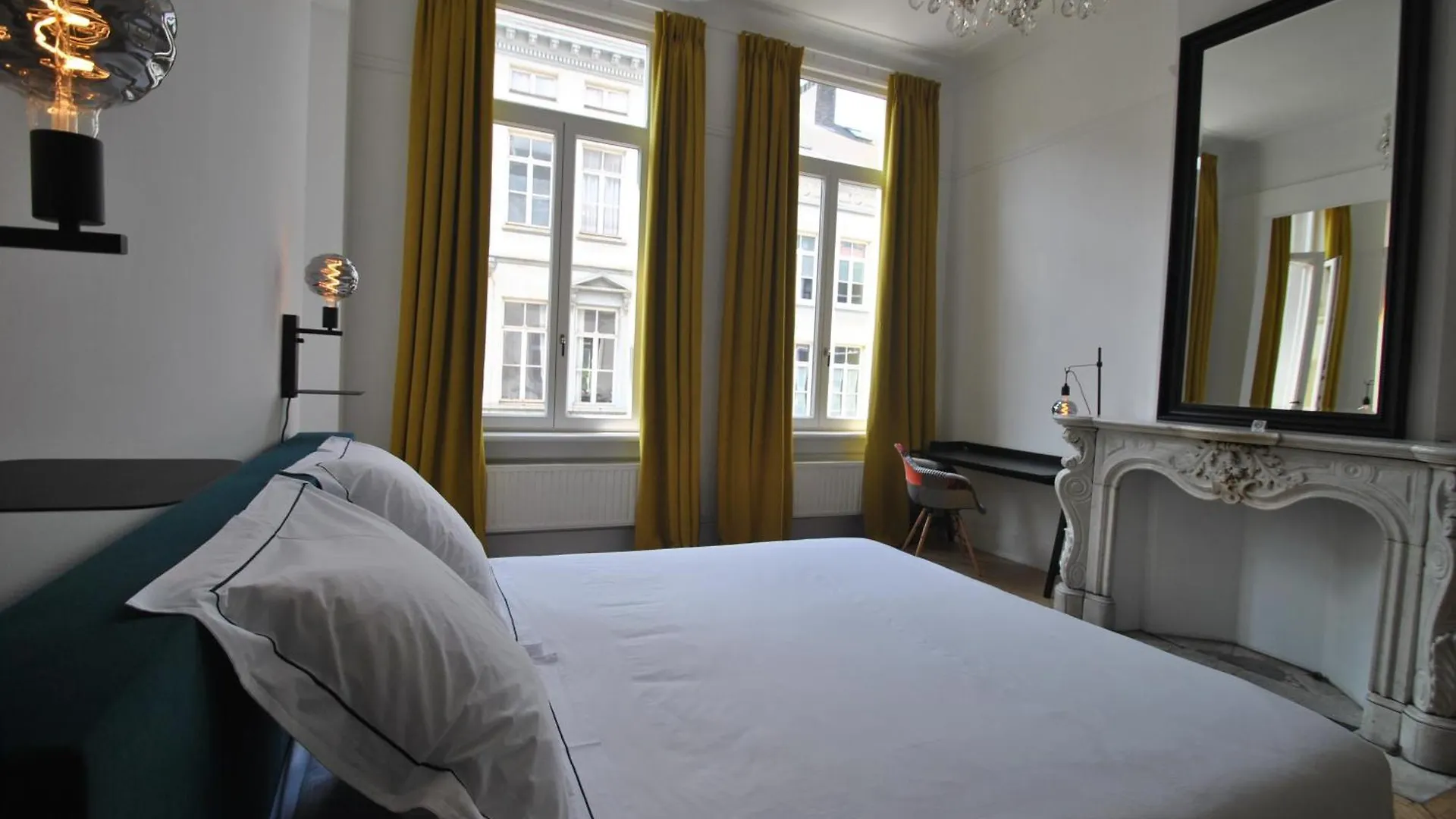 Paulus41 Apartment Antwerp 0*,