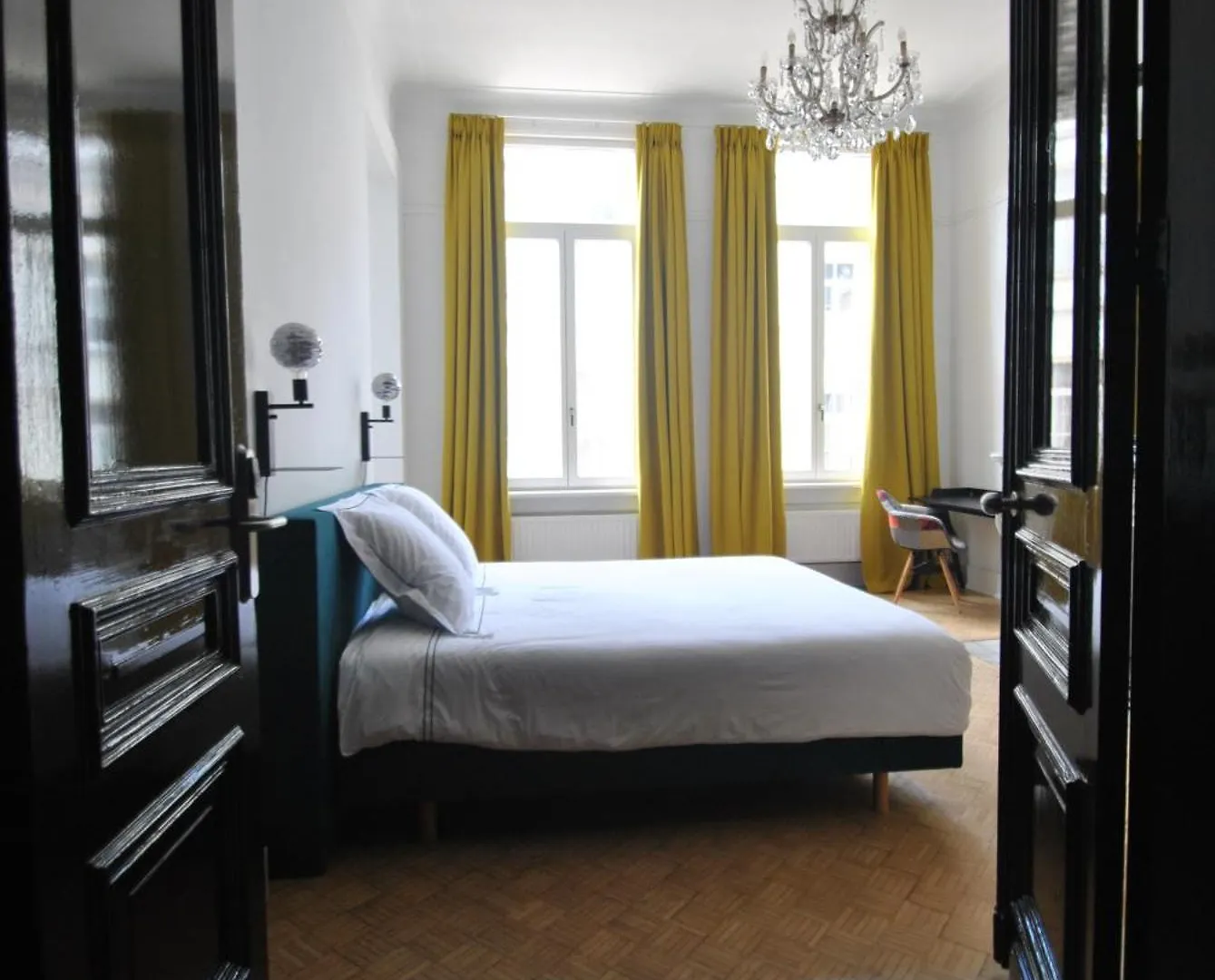 Paulus41 Apartment Antwerp