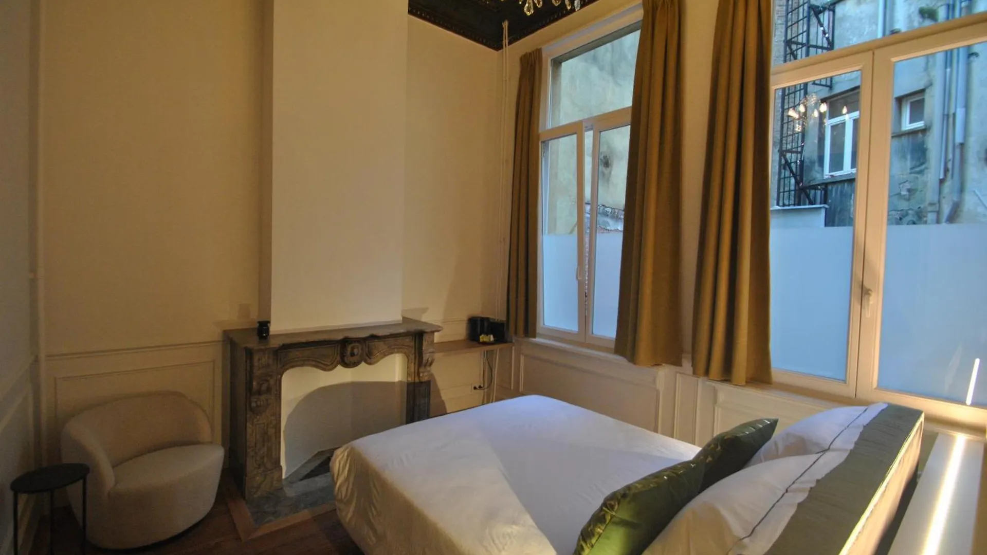 Paulus41 Apartment Antwerp Homestay