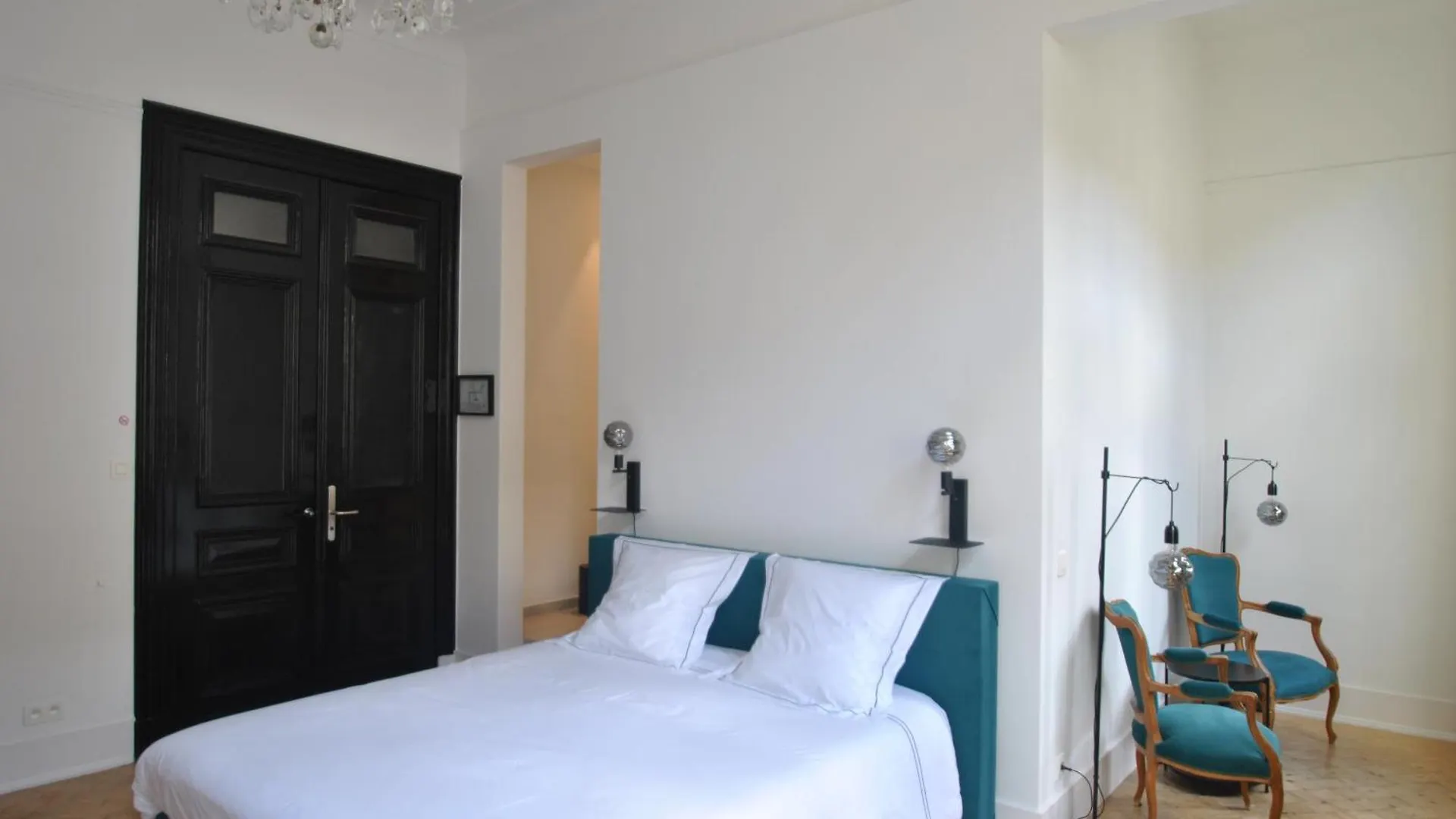 Homestay Paulus41 Apartment Antwerp