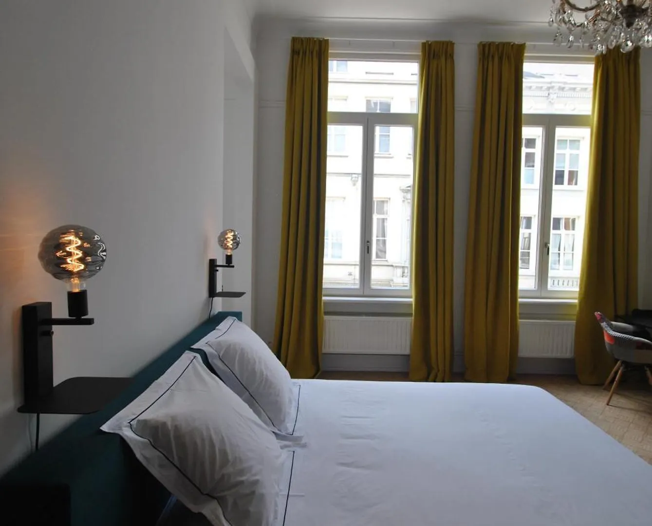 Paulus41 Apartment Antwerp Homestay