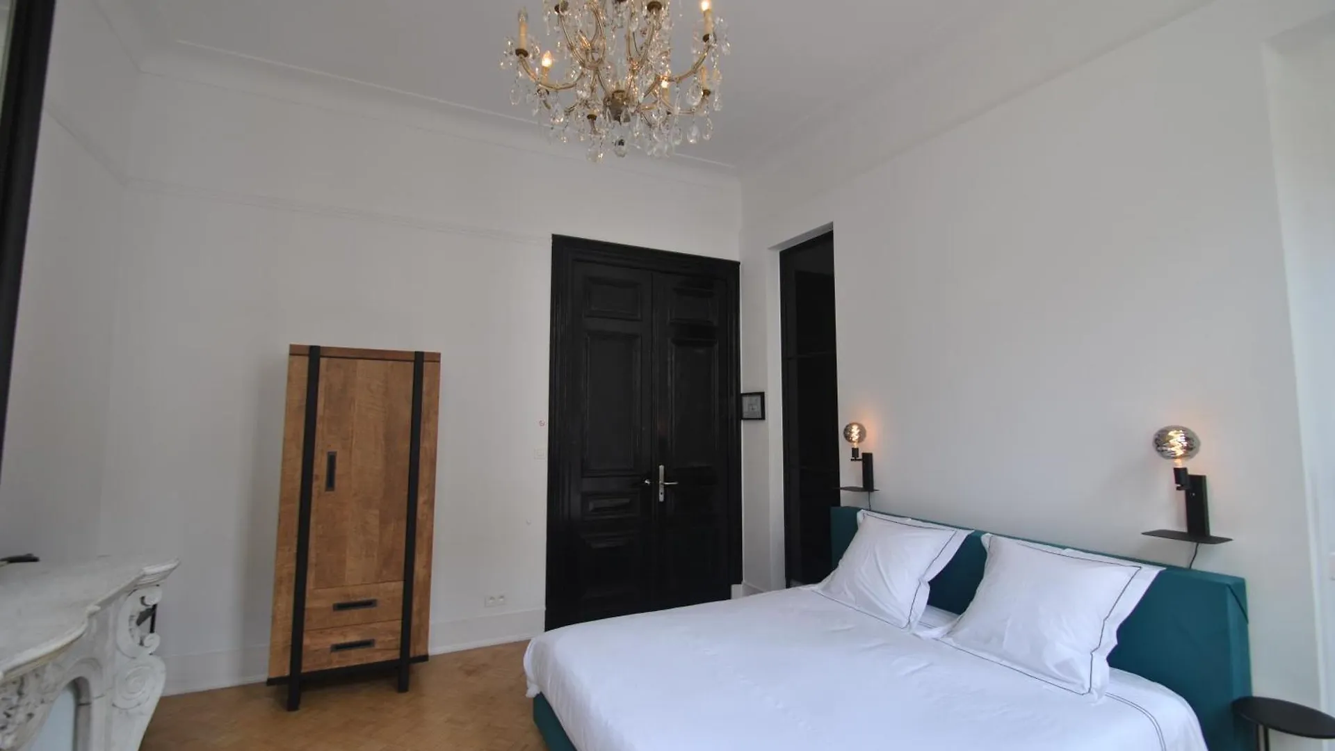 Paulus41 Apartment Antwerp Homestay