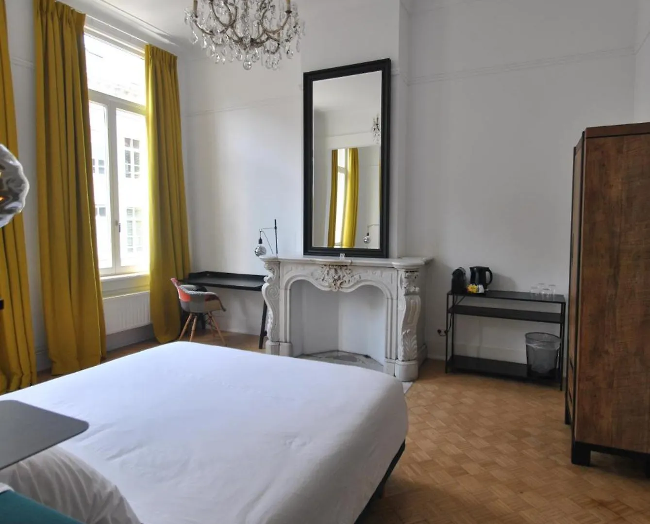 Homestay Paulus41 Apartment Antwerp
